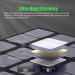Сгъваем соларен панел 40W зареждащ директно вашето устройство от слънцето - Allpowers Solar Charger 40W (черен) 5