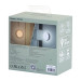 Baseus Intelligent Induction Nightlight (DGYUA-GD02) - нощна LED лампа (топла светлина) 9