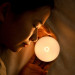 Baseus Intelligent Induction Nightlight (DGYUA-GD02) - нощна LED лампа (топла светлина) 2