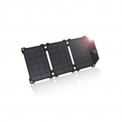 Сгъваем соларен панел 21W зареждащ директно вашето устройство от слънцето - Allpowers AP-ES-004-BLA Solar Charger 21W (черен)