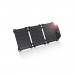 Сгъваем соларен панел 21W зареждащ директно вашето устройство от слънцето - Allpowers AP-ES-004-BLA Solar Charger 21W (черен) 1