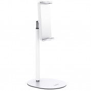 Hoco PH31 Metal Desktop Stand (white) 4