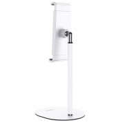 Hoco PH31 Metal Desktop Stand (white) 5