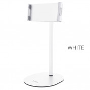 Hoco PH31 Metal Desktop Stand (white)
