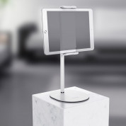 Hoco PH31 Metal Desktop Stand (white) 8