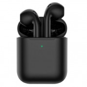 Hoco ES32 Plus TWS Bluetooth Earphones - безжични блутут слушалки с безжичен зареждащ кейс за мобилни устройства (черен) 1