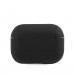 BMW Signature Leather Case - кожен кейс (естествена кожа) за Apple Airpods Pro (черен) 2