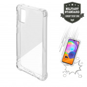 4smarts Hard Cover Ibiza for Google Pixel 4a (clear)