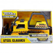Tonka Steel Classics Bulldozer - детска играчка булдозер 7