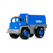Tonka Mighty Metal Fleet Garbage Truck - детска играчка боклукчийски камион