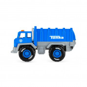 Tonka Mighty Metal Fleet Garbage Truck - детска играчка боклукчийски камион 1