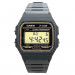 Casio F-91WG-9QEF Digital Watch - класически водоустойчив дигитален мъжки часовник (черен)  1