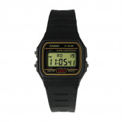 Casio F-91WG-9QEF Digital Watch (black) 4