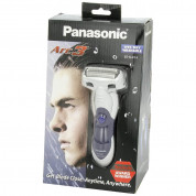 Panasonic ES-SL41 Milano 3-Blade Men's Shaver with Trimmer (silver)  4