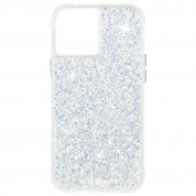CaseMate Twinkle Case for iPhone 12, iPhone 12 Pro (white) 1