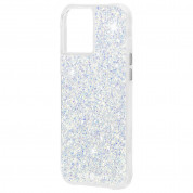 CaseMate Twinkle Case for iPhone 12, iPhone 12 Pro (white) 3