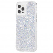 CaseMate Twinkle Case for iPhone 12, iPhone 12 Pro (white) 2