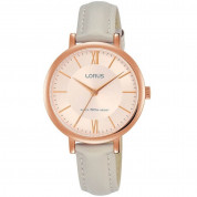 Lorus RG264MX9 Ladies Watch - стилен дамски часовник (розово злато) 