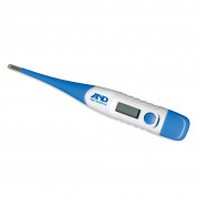 A&D Medical UT113 Digital Thermometer with Flexi-Tip - цифров термометър за телесна температура с мек връх 1