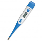A&D Medical UT113 Digital Thermometer with Flexi-Tip