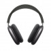 Apple AirPods Max - оригинални уникални безжични Over Ear слушалки (черен) 1