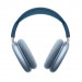 Apple AirPods Max - оригинални уникални безжични Over Ear слушалки (син) 1
