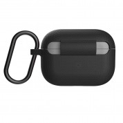 Urban Armor Gear Soft Touch U Silicone Case for Apple Airpods Pro (black) 3
