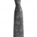 Дизайнерска вратовръзка - Mamas Boy Chickens Black (черен) 3