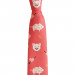 Дизайнерска вратовръзка - Mamas Boy Coral Pig (корал) 3