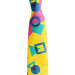 Дизайнерска вратовръзка - Mamas Boy Pink (розов) 3