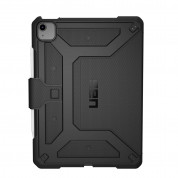 Urban Armor Gear Metropolis Case for iPad Air 5 (2022), iPad Air 4 (2020), iPad Pro 11 (2020), iPad Pro 11 (2018) (black)
