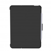 Urban Armor Gear Scout Case - удароустойчив хибриден кейс от най-висок клас за iPad Air 5 (2022), iPad Air 4 (2020), iPad Pro 11 (2020), iPad Pro 11 (2018) (черен) 2