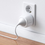 Satechi Homekit Smart Outlet (EU) - Works with Apple HomeKit (white) 7