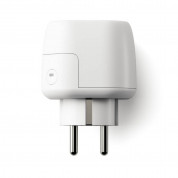 Satechi Homekit Smart Outlet (EU) - Wi-Fi безжичен контакт, съвместим с Apple HomeKit (бял) 4
