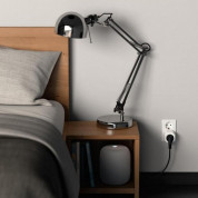 Satechi Homekit Smart Outlet (EU) - Wi-Fi безжичен контакт, съвместим с Apple HomeKit (бял) 9