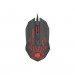 Fury Brawler NFU-1198 Gaming Mouse - геймърска мишка с LED подсветка (черен) 3