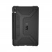 Urban Armor Gear Metropolis Case - удароустойчив хибриден кейс от най-висок клас за Samsung Galaxy Tab S7 Plus (черен) 1