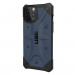 Urban Armor Gear Pathfinder Case - удароустойчив хибриден кейс за iPhone 12 Pro Max (тъмносин) 2