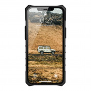 Urban Armor Gear Pathfinder Case - удароустойчив хибриден кейс за iPhone 12 Pro Max (тъмносин) 3