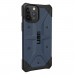 Urban Armor Gear Pathfinder Case - удароустойчив хибриден кейс за iPhone 12 Pro Max (тъмносин) 3