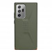 Urban Armor Gear Civilian - удароустойчив хибриден кейс за Samsung Galaxy Note 20 Ultra (зелен) 1