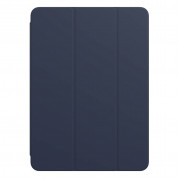 Apple Smart Folio - оригинален калъф за iPad Pro 11 (2020), iPad Pro 11 (2018) (тъмносин) 