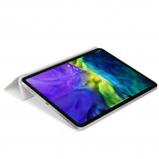 Apple Smart Folio - оригинален калъф за iPad Pro 11 M2 (2022), iPad Pro 11 M1 (2021), iPad Pro 11 (2020), iPad Pro 11 (2018) (бял)  2