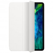 Apple Smart Folio - оригинален калъф за iPad Pro 11 M1 (2021), iPad Pro 11 (2020), iPad Pro 11 (2018) (бял)  4