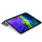 Apple Smart Folio - оригинален калъф за iPad Pro 11 M2 (2022), iPad Pro 11 M1 (2021), iPad Pro 11 (2020), iPad Pro 11 (2018) (светлозелен)  2