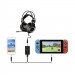 iPega 9176 Switch Chat Audio Adapter - аудио адаптер за слушане и чат за Nintendo Switch 2