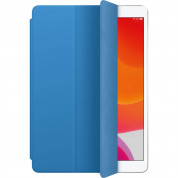 Apple Smart Cover - оригинално покритие за iPad 9 (2021), iPad 8 (2020), iPad 7 (2019), iPad Air 3 (2019), iPad Pro 10.5 (2017) (син) 3