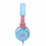 JBL JR310 Kids On-Ear Headphones - слушалки подходящи за деца (светлосин-розов) 2