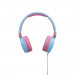 JBL JR310 Kids On-Ear Headphones - слушалки подходящи за деца (светлосин-розов) 2