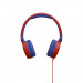 JBL JR310 Kids On-Ear Headphones - слушалки подходящи за деца (червен-син) 3
